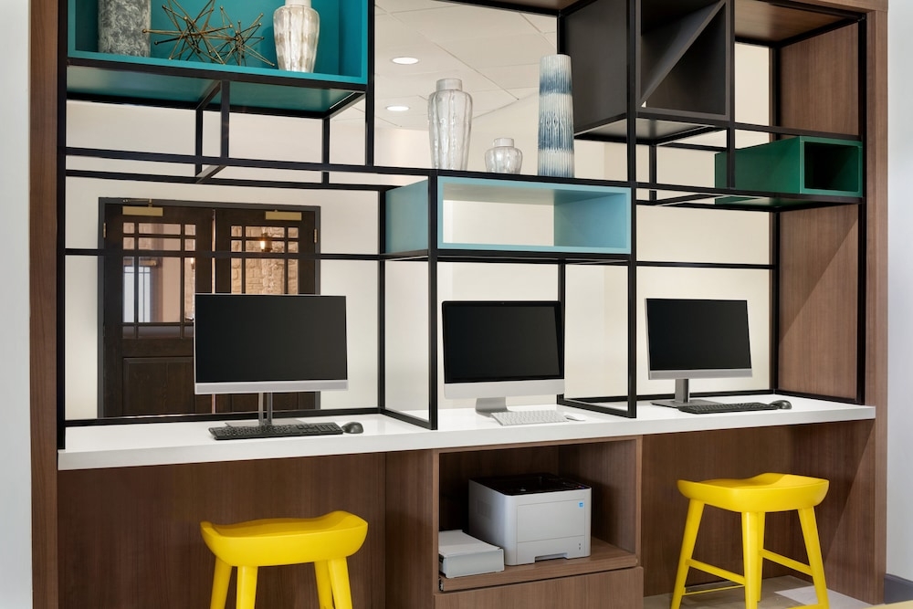 숙박 시설 내 편의 시설/서비스