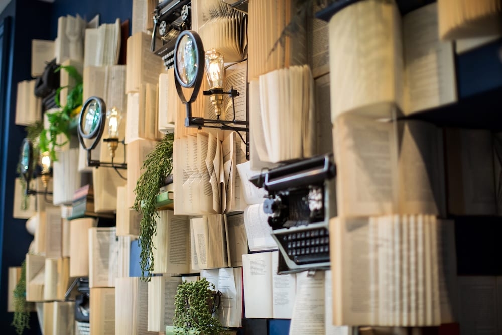 바(숙박 시설 내)