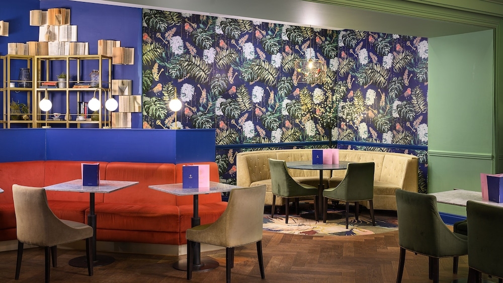 바(숙박 시설 내)