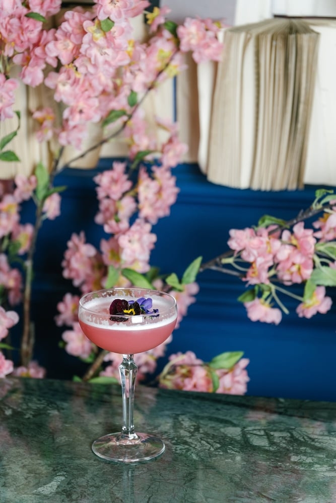 바(숙박 시설 내)