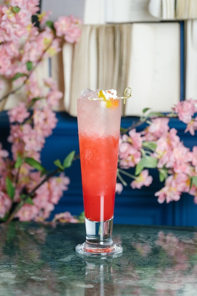 바(숙박 시설 내)