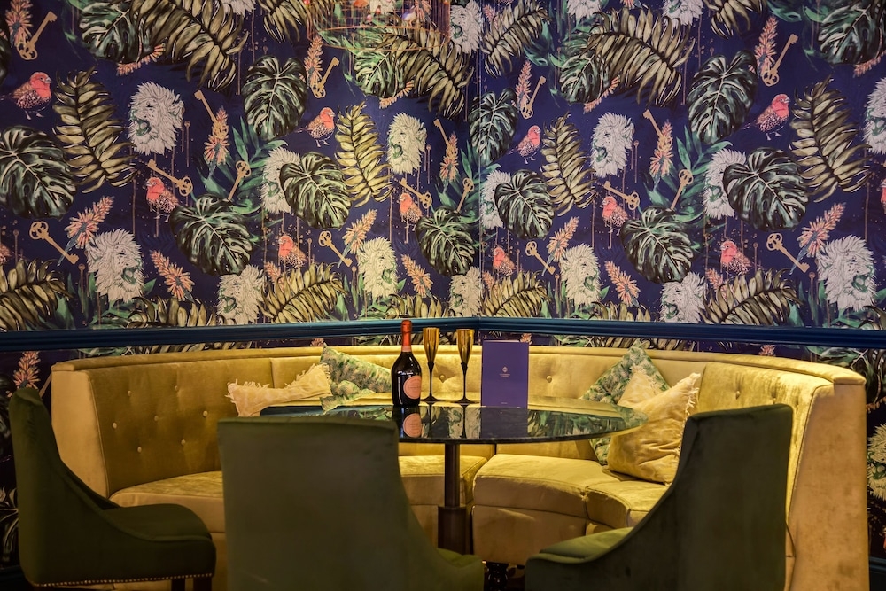 바(숙박 시설 내)