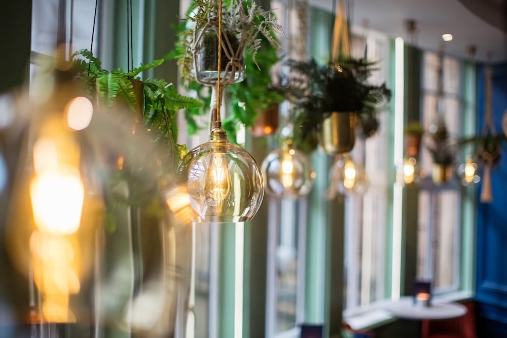 바(숙박 시설 내)