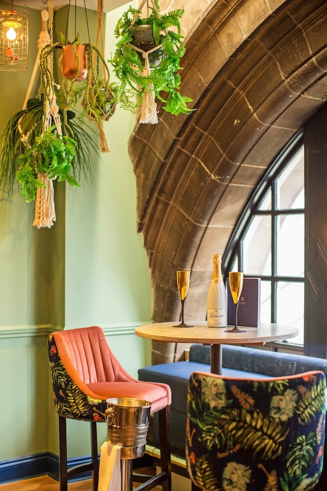 바(숙박 시설 내)