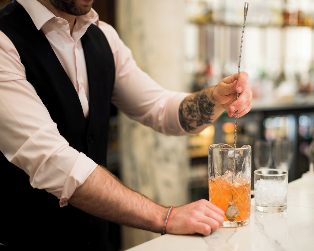 객실 내 편의 시설/서비스