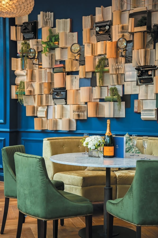 바(숙박 시설 내)