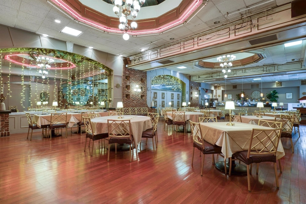 아침 식사 공간