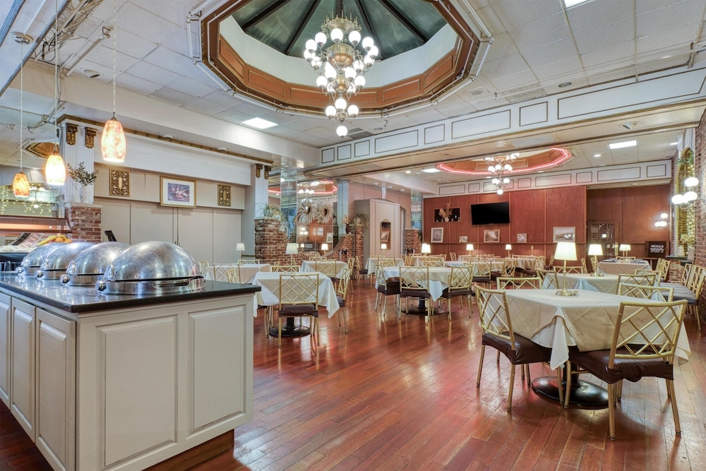 아침 식사 공간