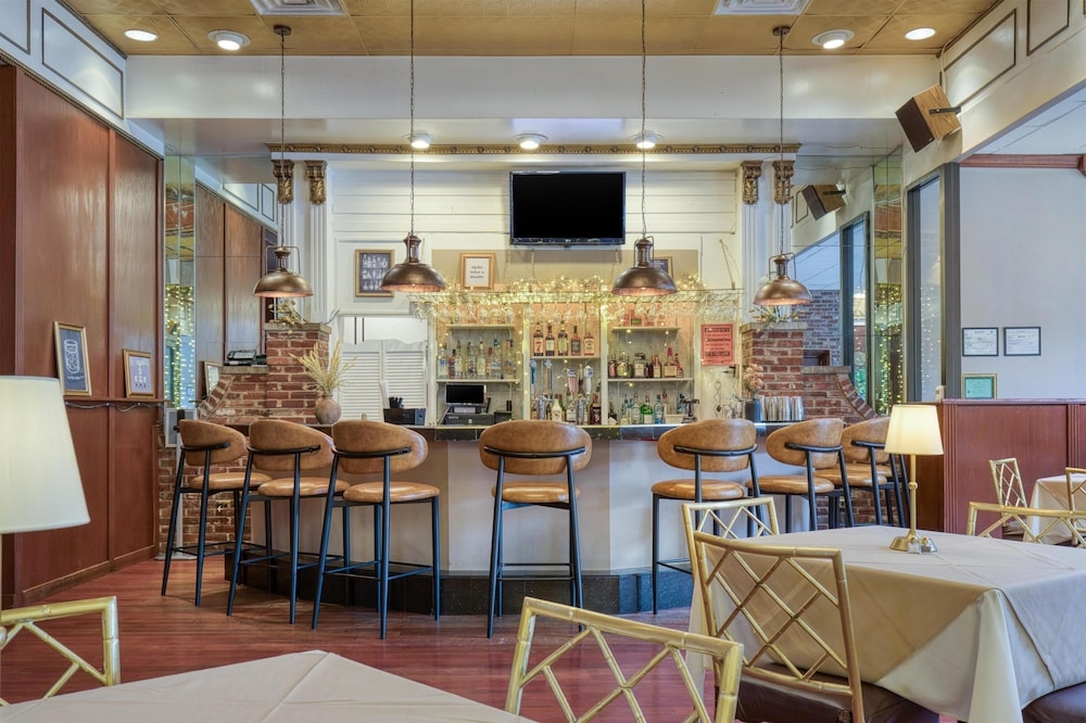 바(숙박 시설 내)