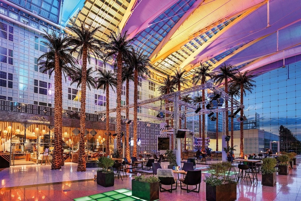 바(숙박 시설 내)