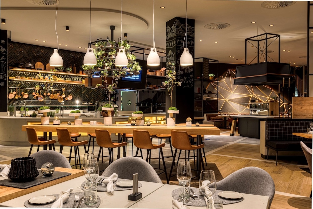 바(숙박 시설 내)