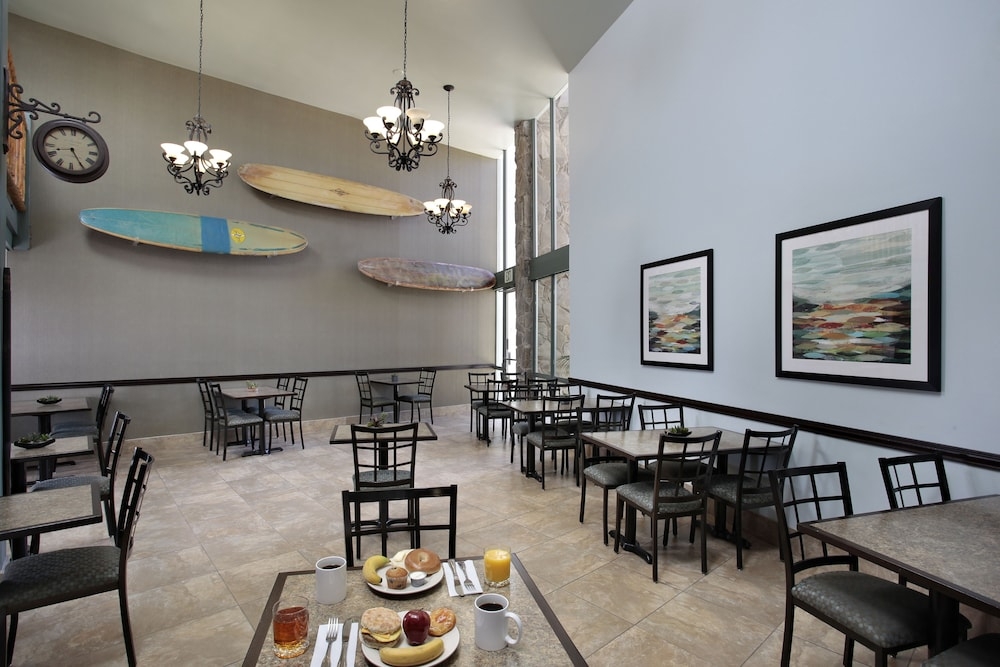 아침 식사 공간