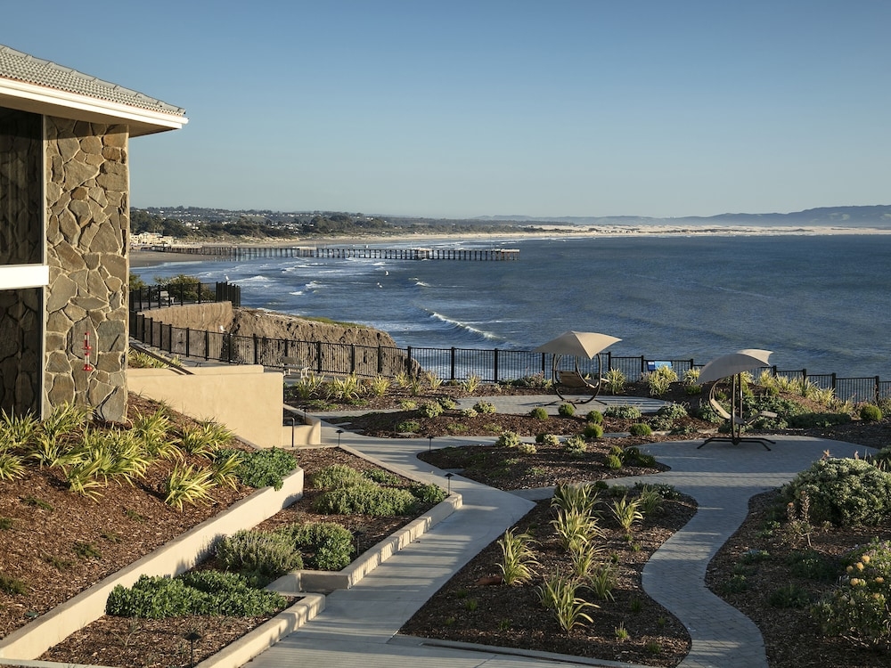 객실에서 보이는 전망