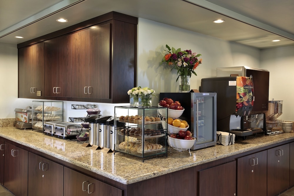 아침 식사 공간