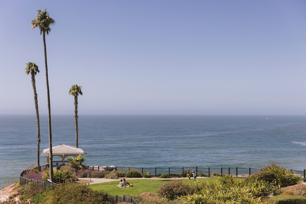 숙박 시설의 전망