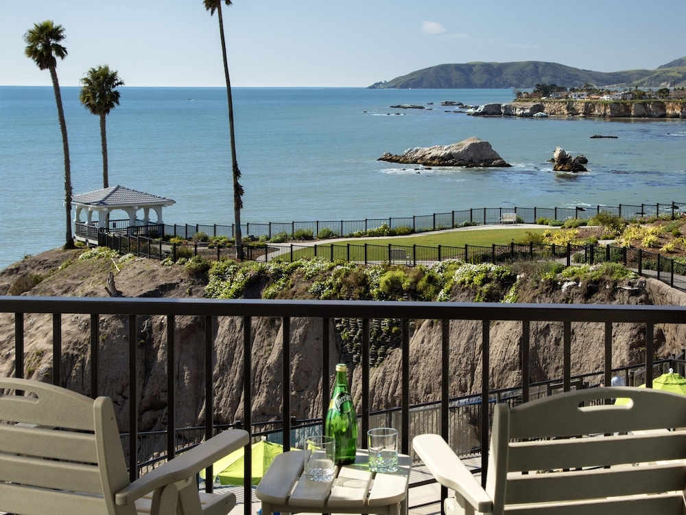 객실에서 보이는 전망