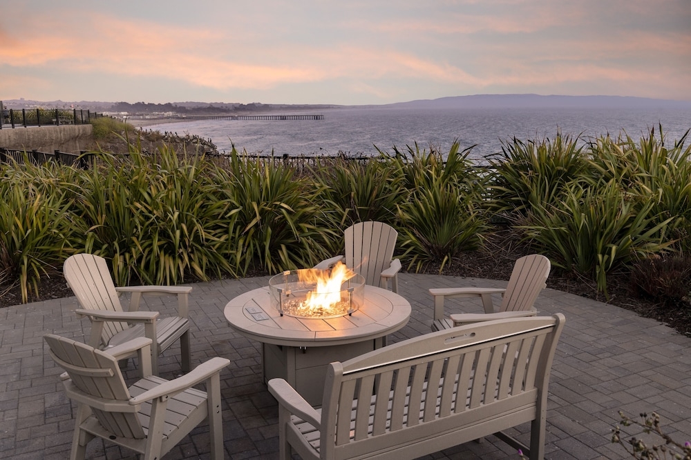 숙박 시설 구내