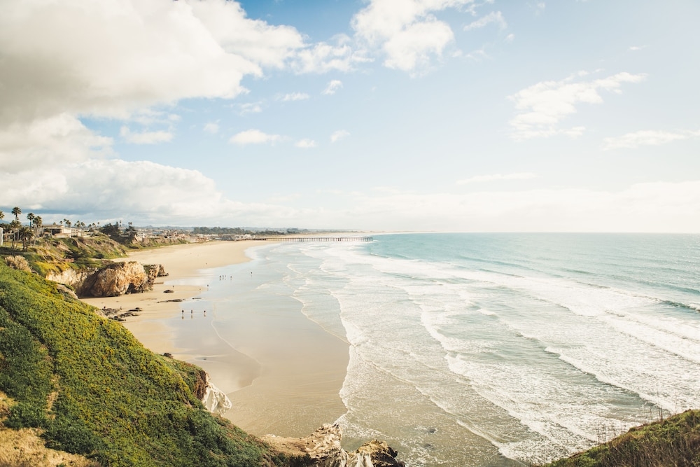 숙박 시설의 전망