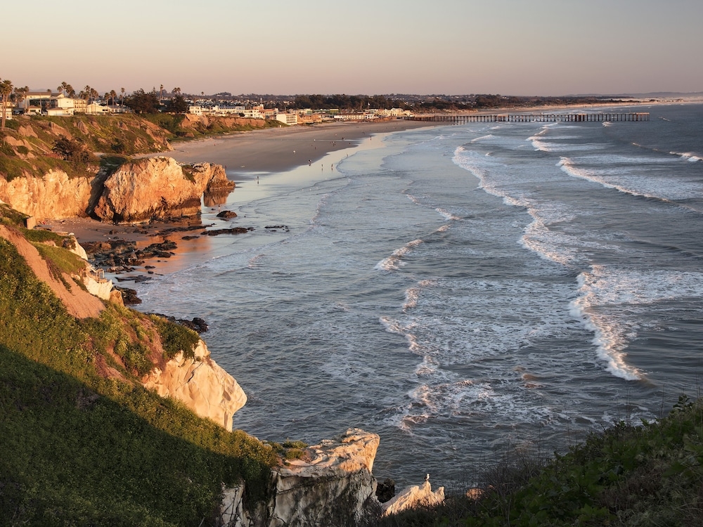 숙박 시설의 전망