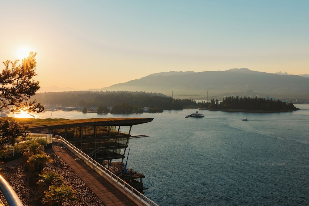 숙박 시설의 전망
