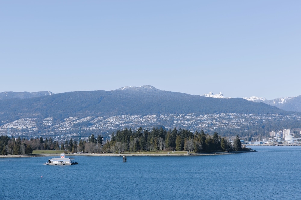 객실에서 보이는 전망