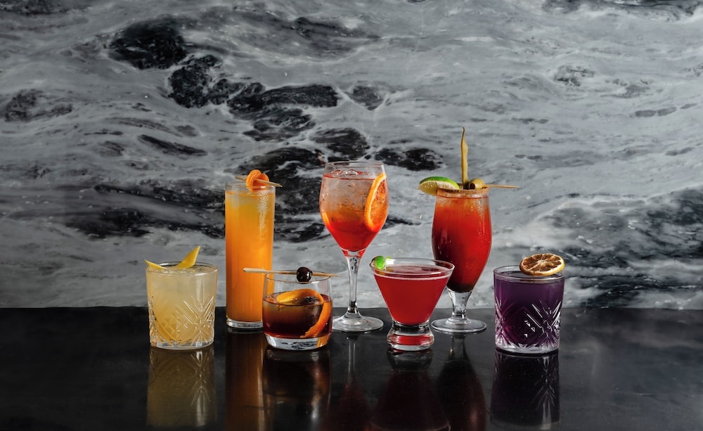 바(숙박 시설 내)