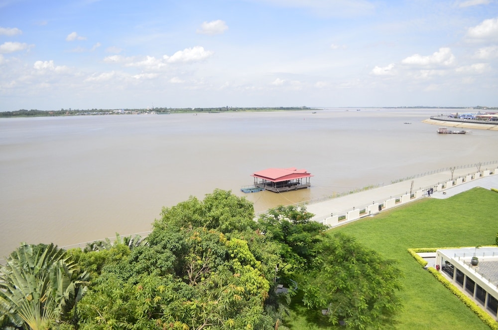 숙박 시설의 전망