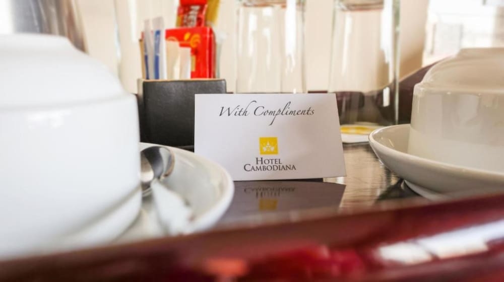 객실 내 편의 시설/서비스