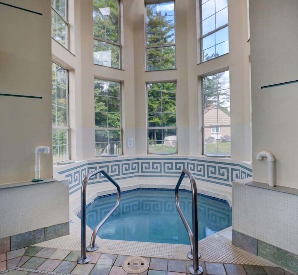 실내 스파 욕조