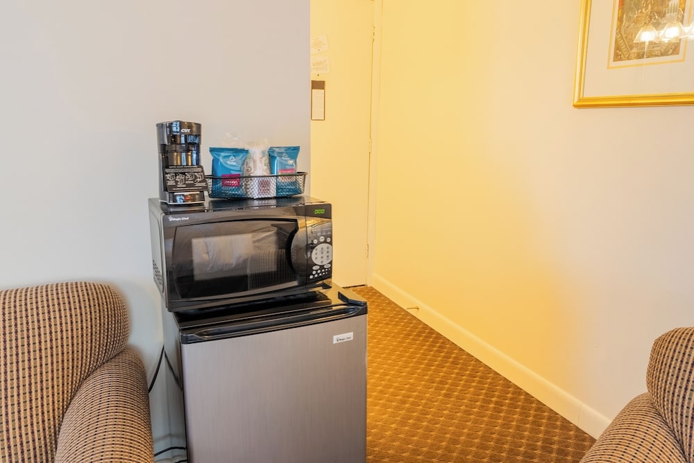 객실 내 편의 시설/서비스