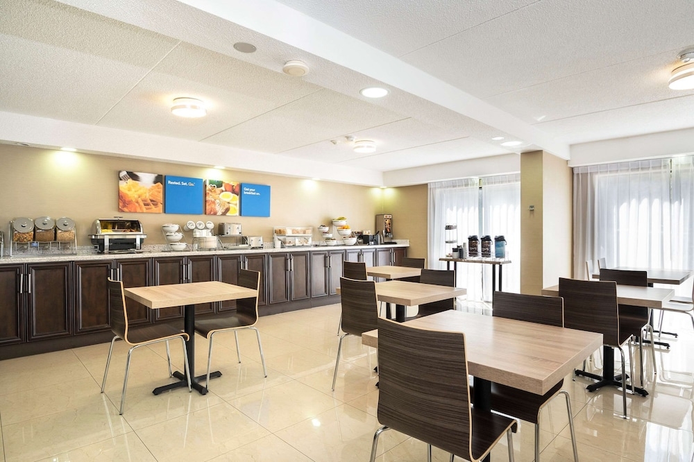 아침 식사 공간