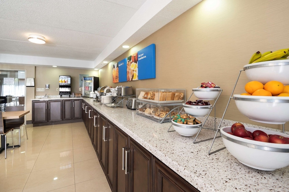 아침 식사 공간