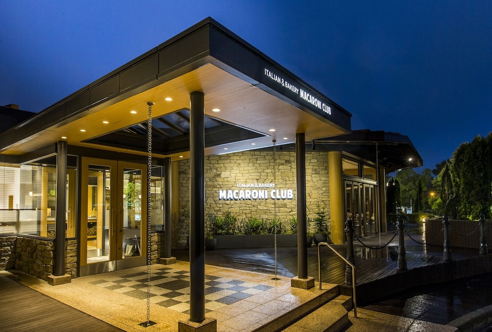 바(숙박 시설 내)