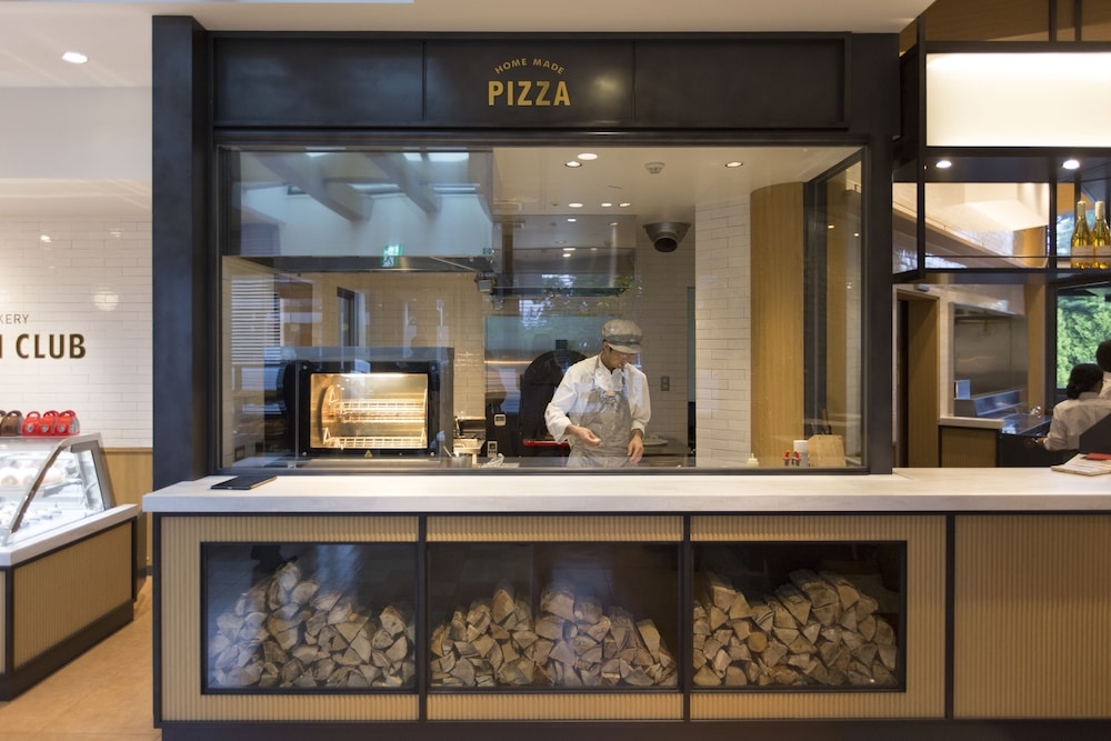 바(숙박 시설 내)