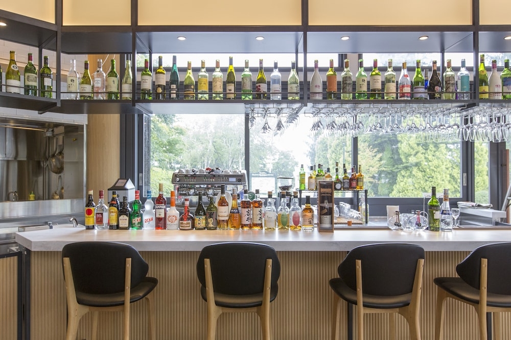 바(숙박 시설 내)