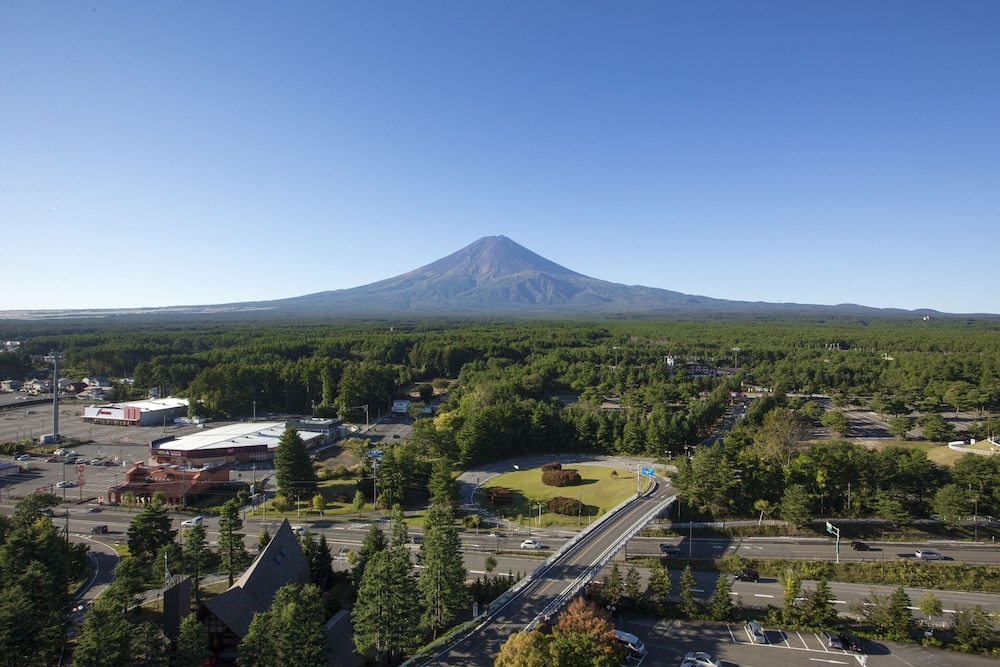 숙박 시설의 전망