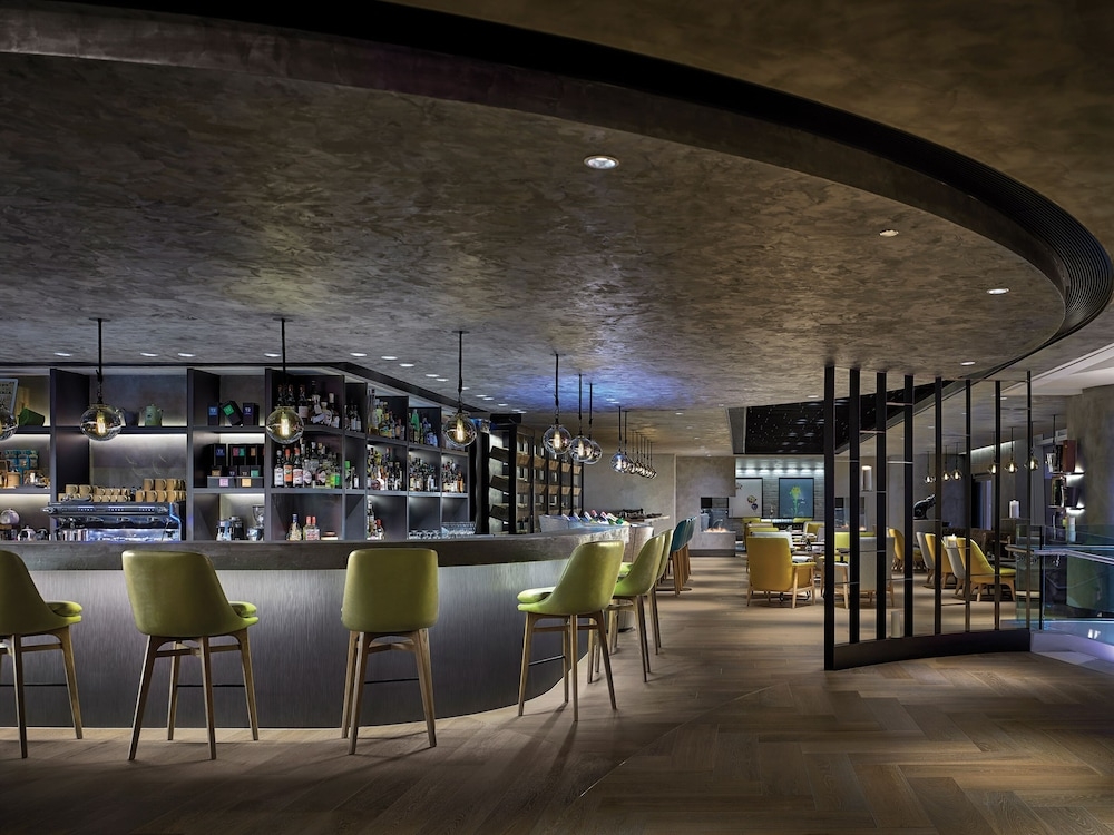 바(숙박 시설 내)