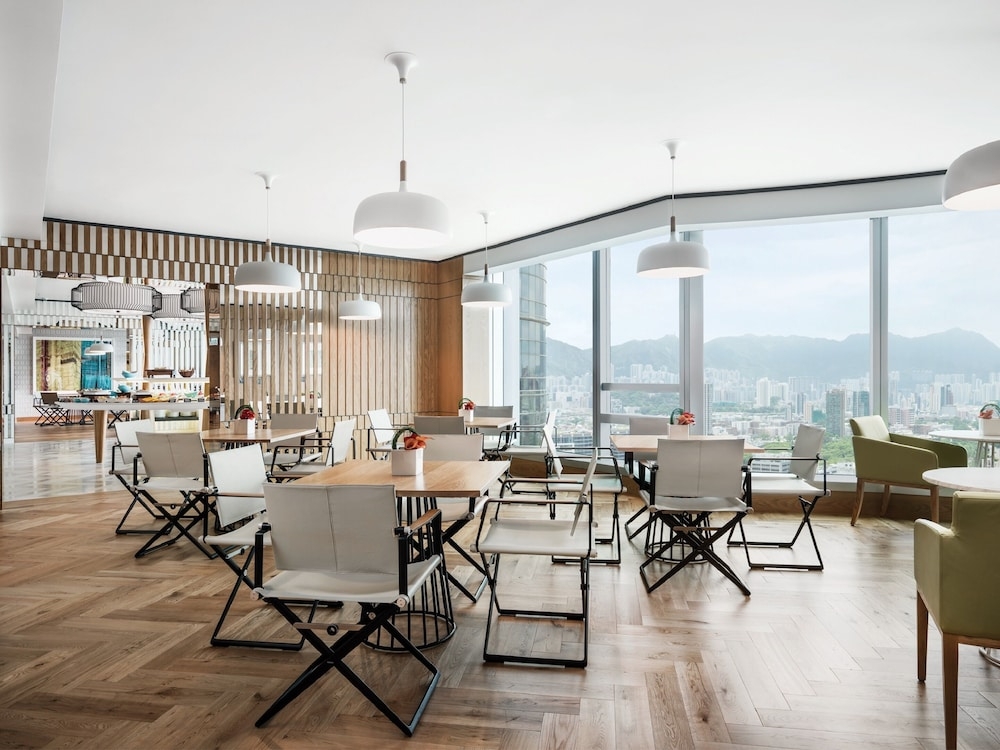 이그제큐티브 라운지