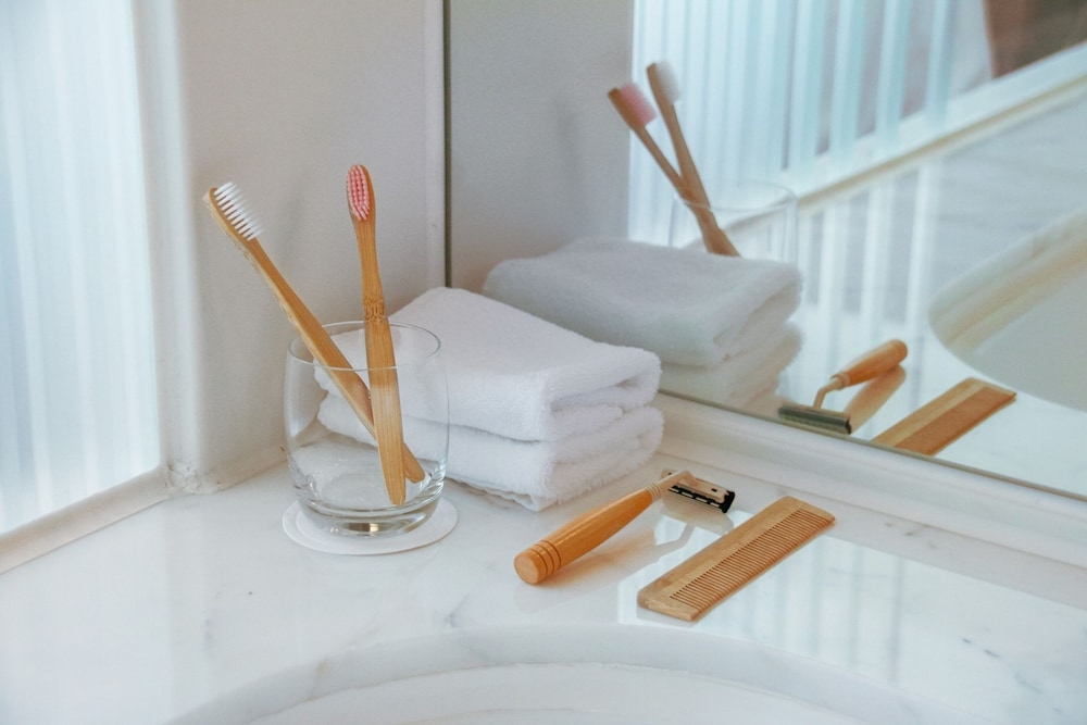 욕실 편의 시설