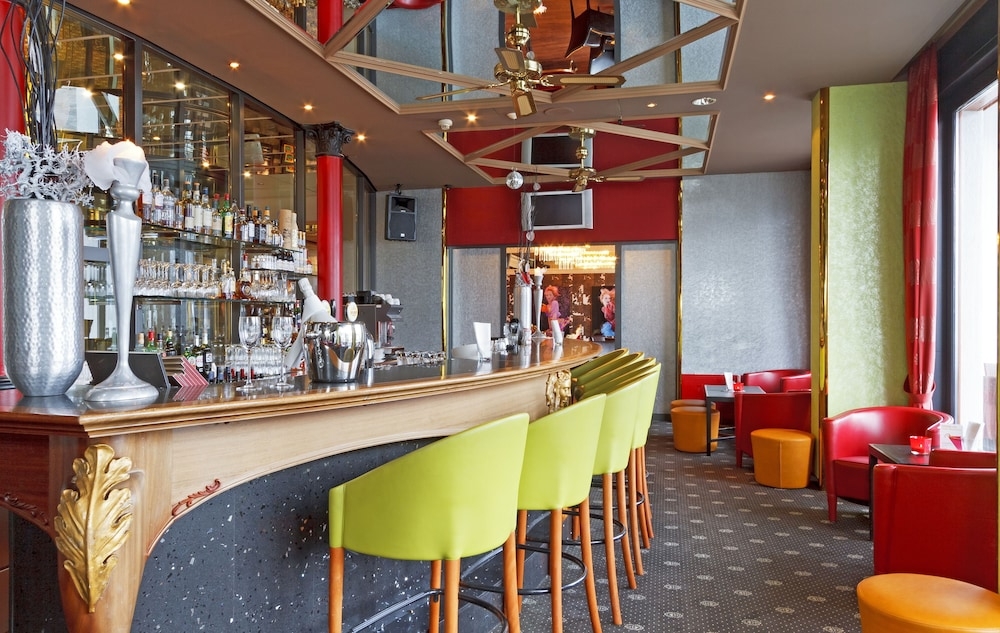 바(숙박 시설 내)