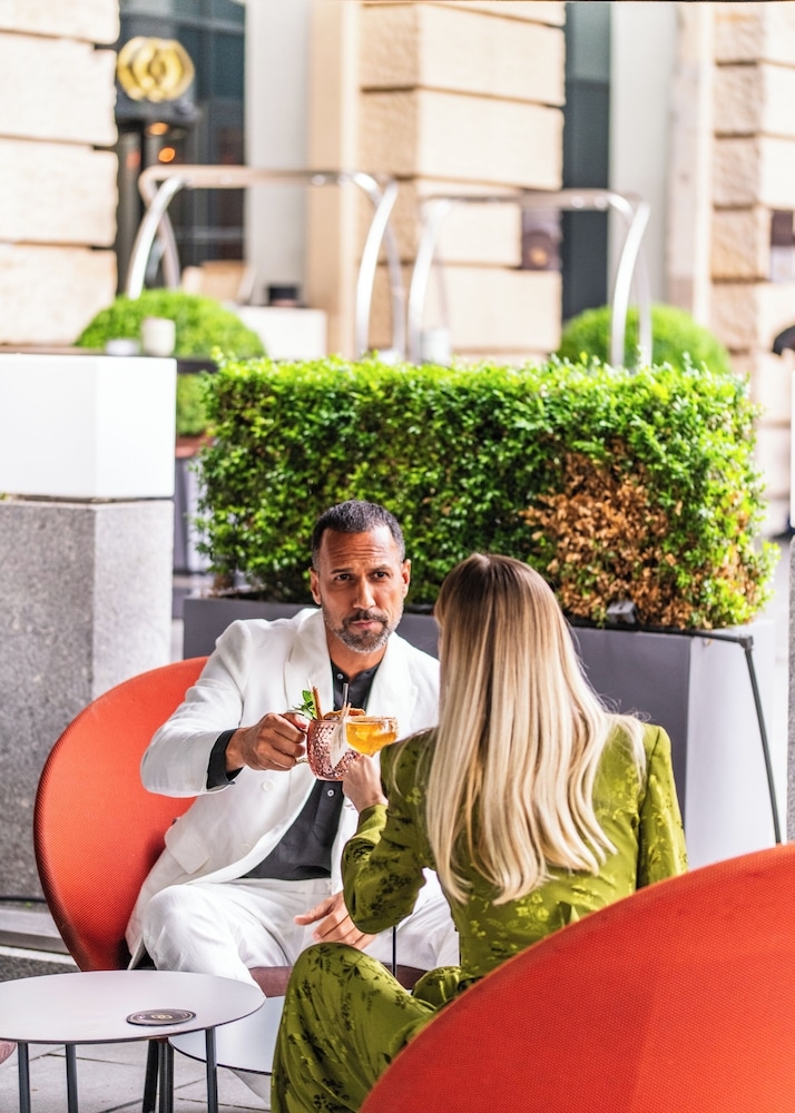 바(숙박 시설 내)