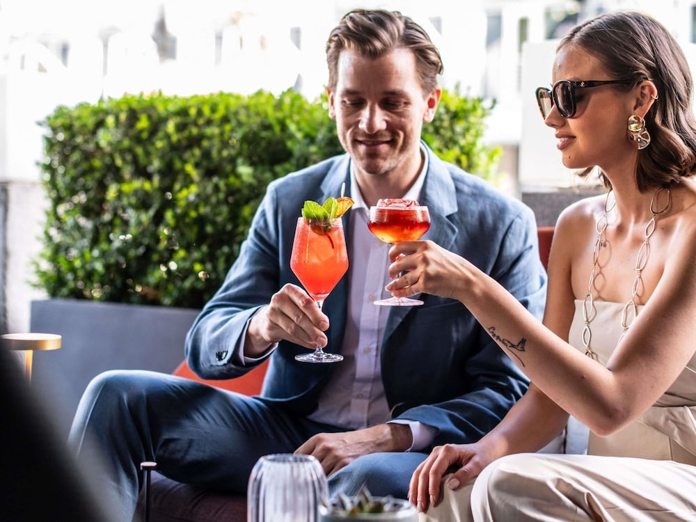 바(숙박 시설 내)