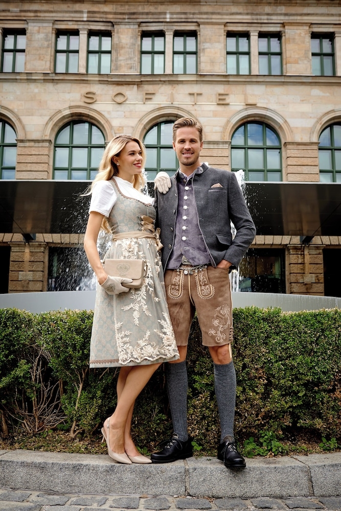 숙박 시설 정면