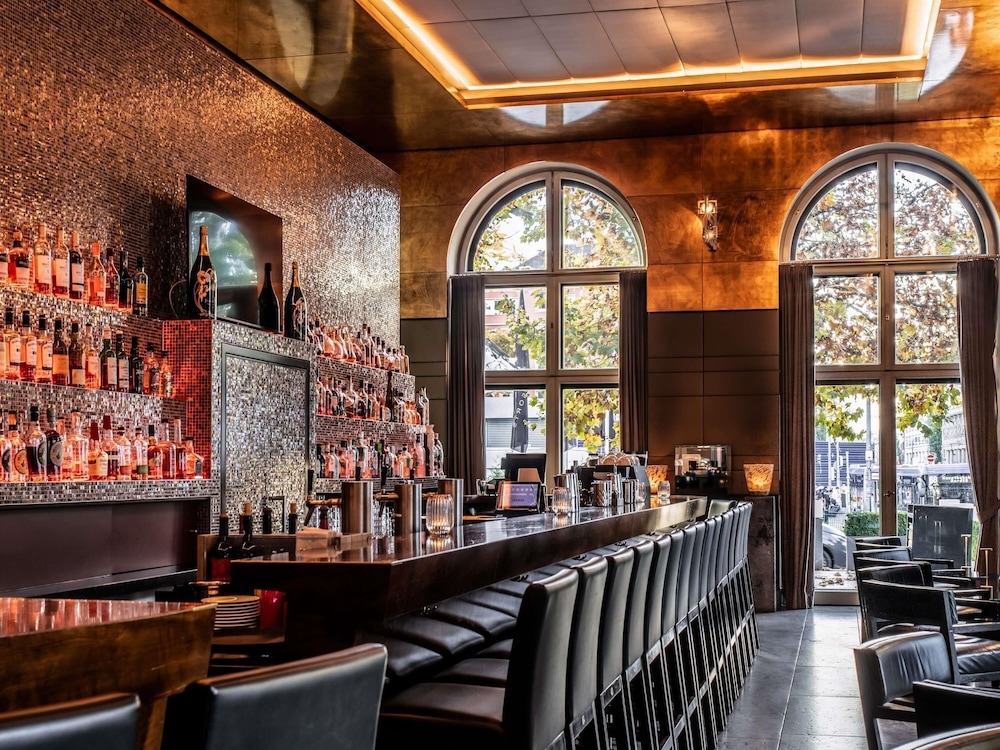 바(숙박 시설 내)