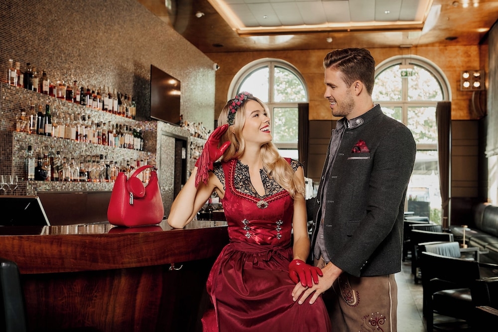 바(숙박 시설 내)