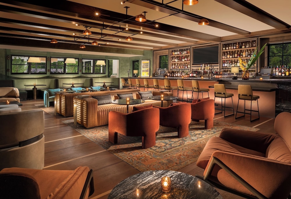 바(숙박 시설 내)