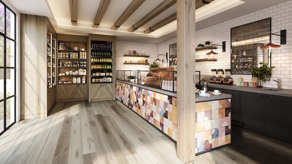 아침 식사 공간