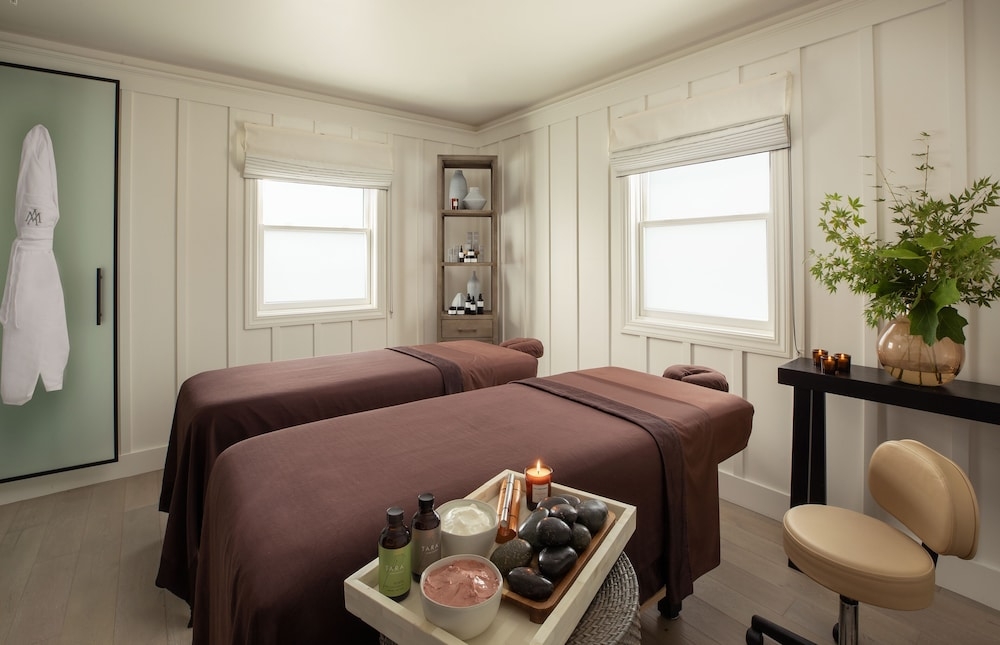 스파 트리트먼트