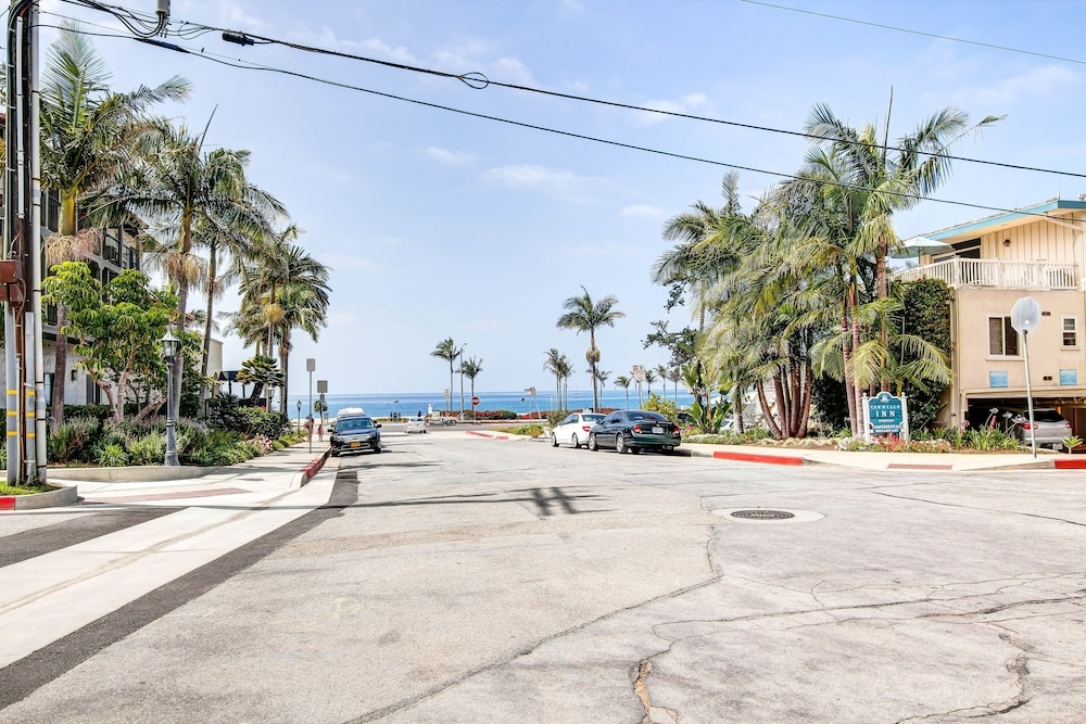 객실에서 보이는 전망