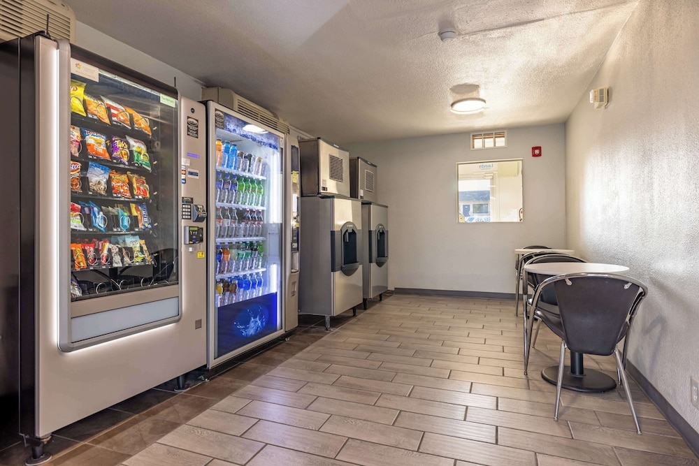 숙박 시설 내 편의 시설/서비스